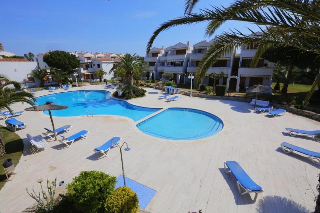 Sunflat Holidays Paradise Punta Prima Apartment La Pineda Exterior photo